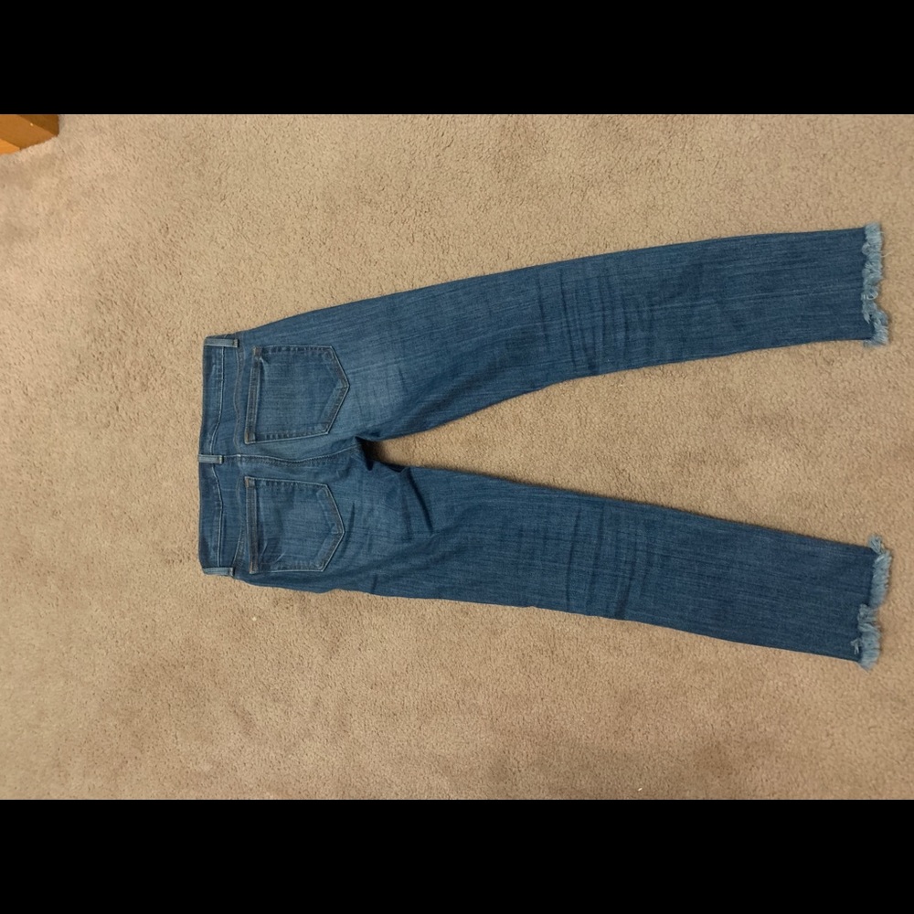 Size 24 Loft Jeans - Picture 2 of 3